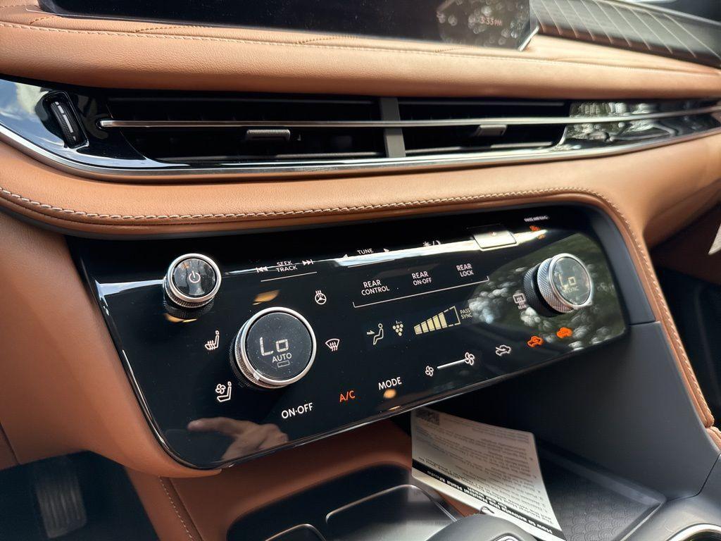 new 2026 INFINITI QX60 car, priced at $69,745