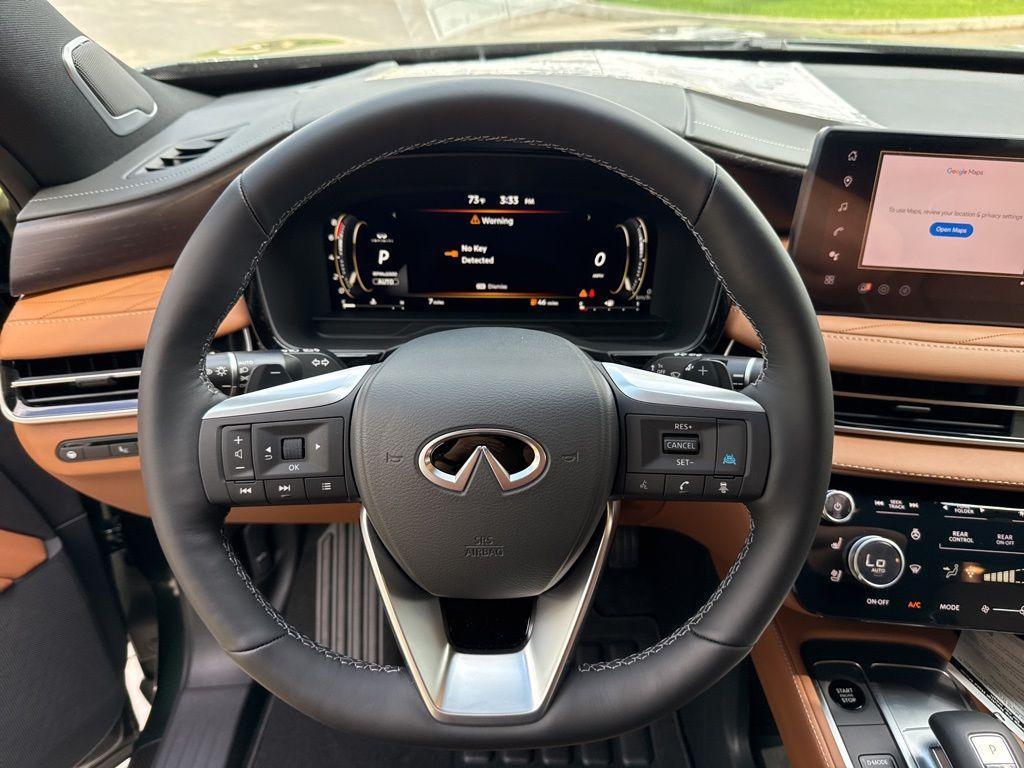 new 2026 INFINITI QX60 car, priced at $69,745