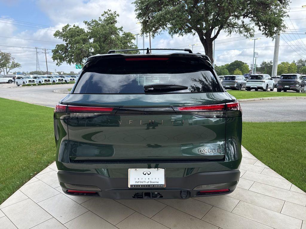 new 2026 INFINITI QX60 car, priced at $69,745