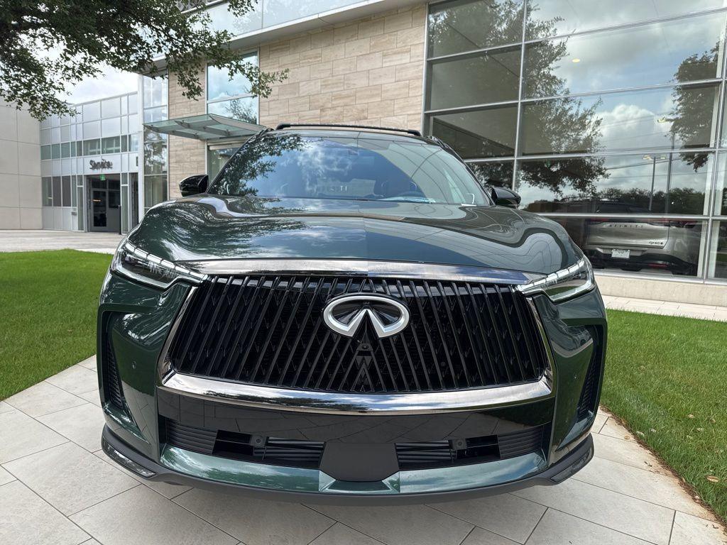 new 2026 INFINITI QX60 car, priced at $69,745