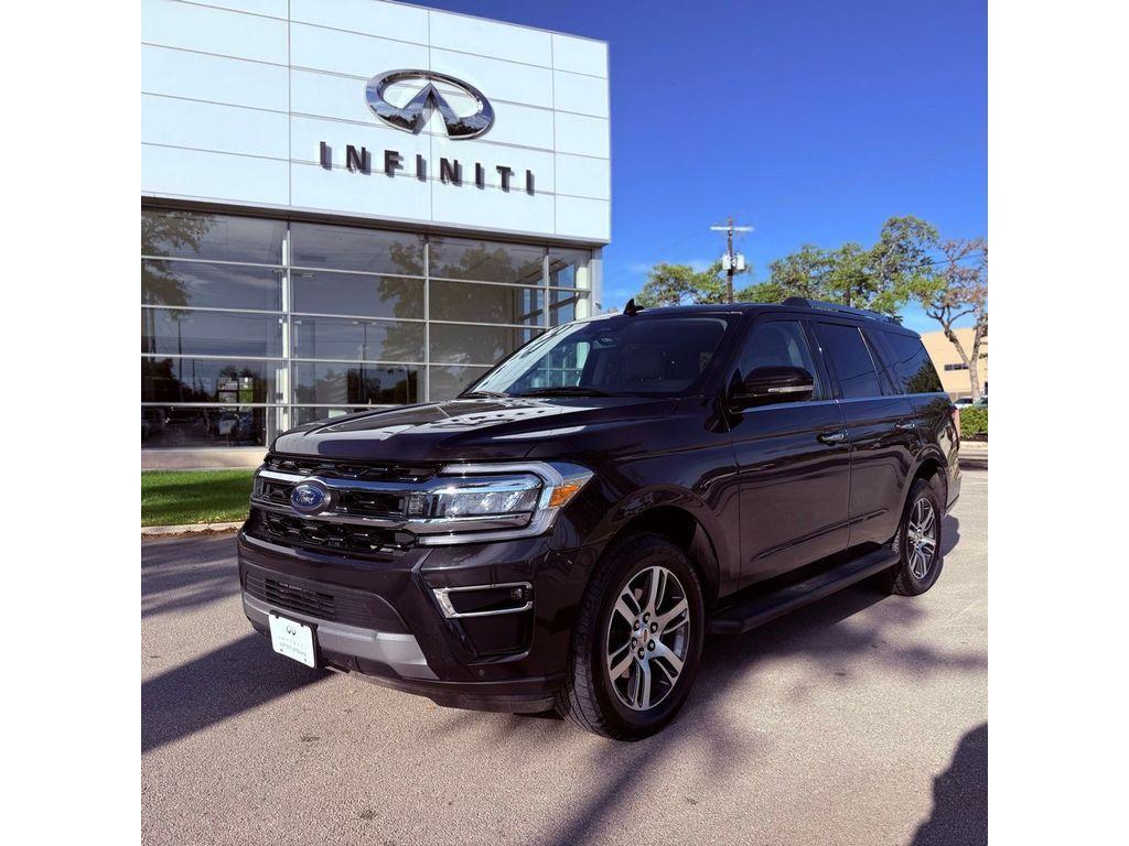 used 2024 Ford Expedition car, priced at $42,263