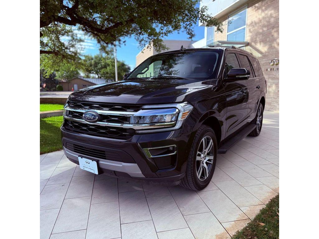 used 2024 Ford Expedition car, priced at $42,263