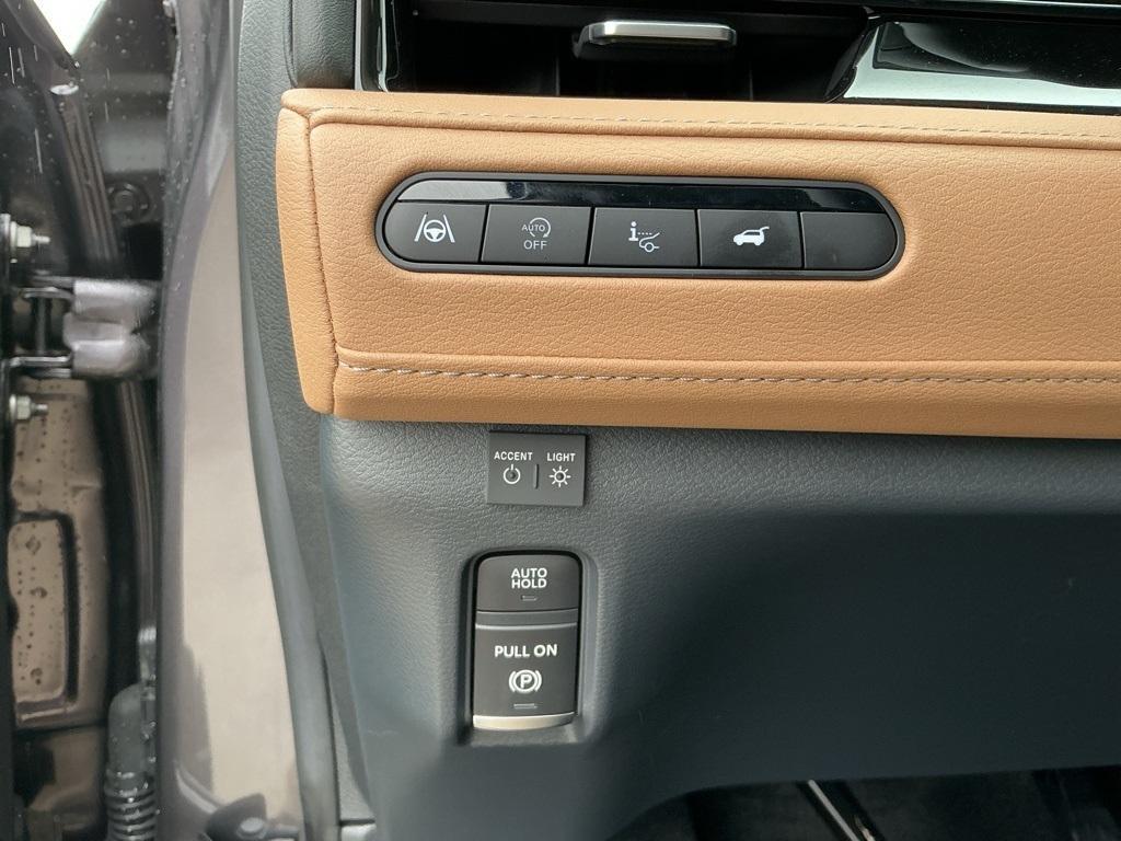 new 2026 INFINITI QX80 car, priced at $96,088