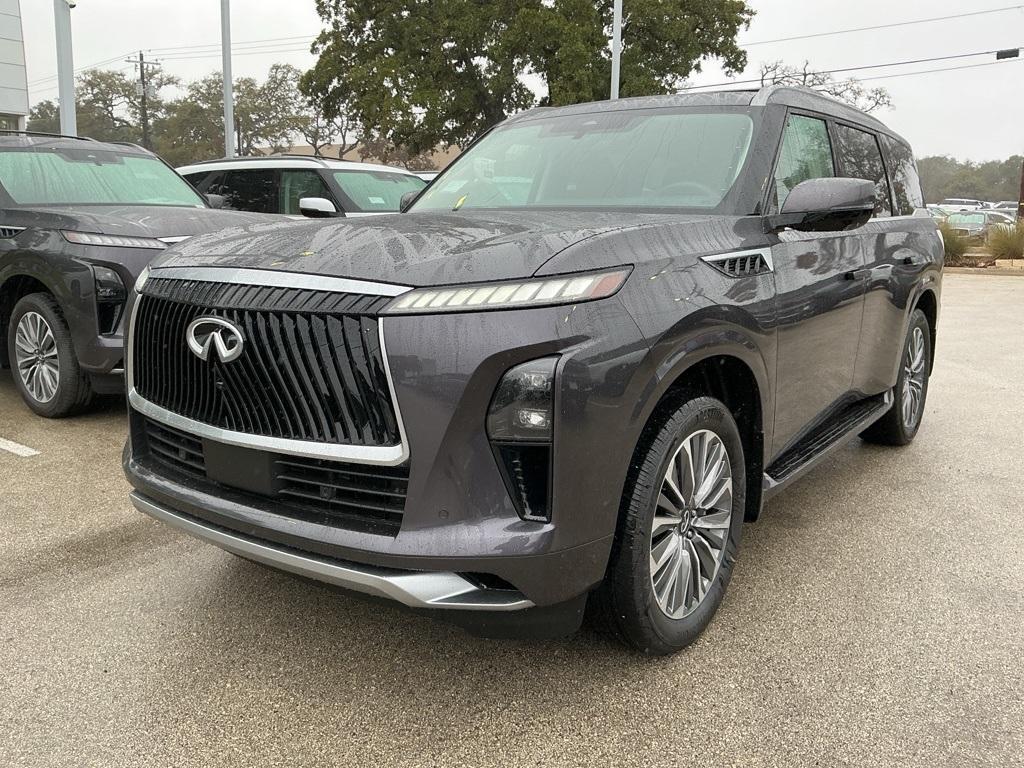 new 2026 INFINITI QX80 car, priced at $96,088