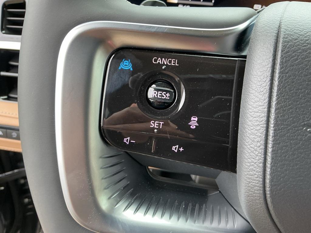 new 2026 INFINITI QX80 car, priced at $96,088