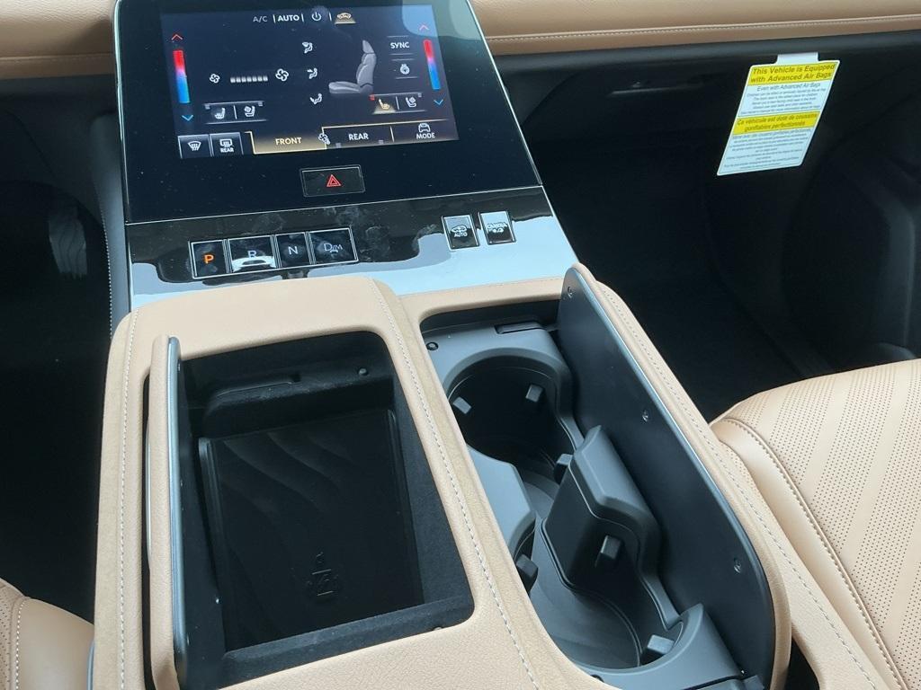 new 2026 INFINITI QX80 car, priced at $96,088