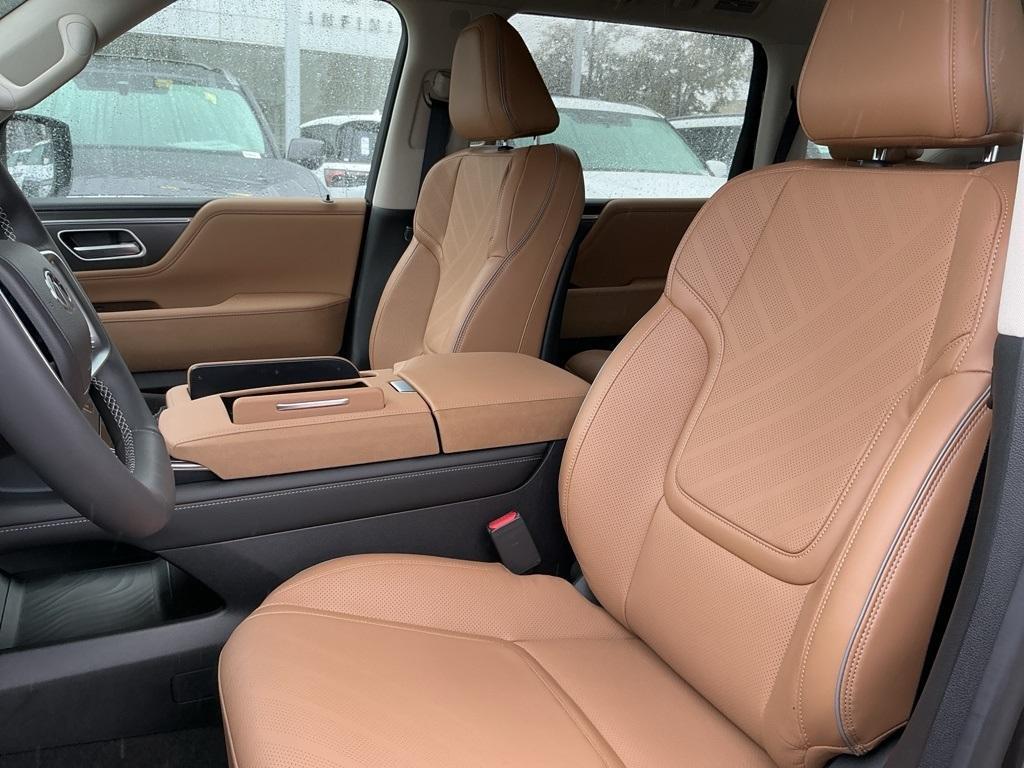 new 2026 INFINITI QX80 car, priced at $96,088