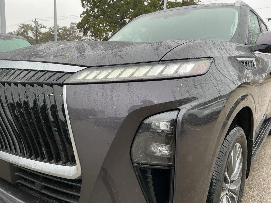 new 2026 INFINITI QX80 car, priced at $96,088