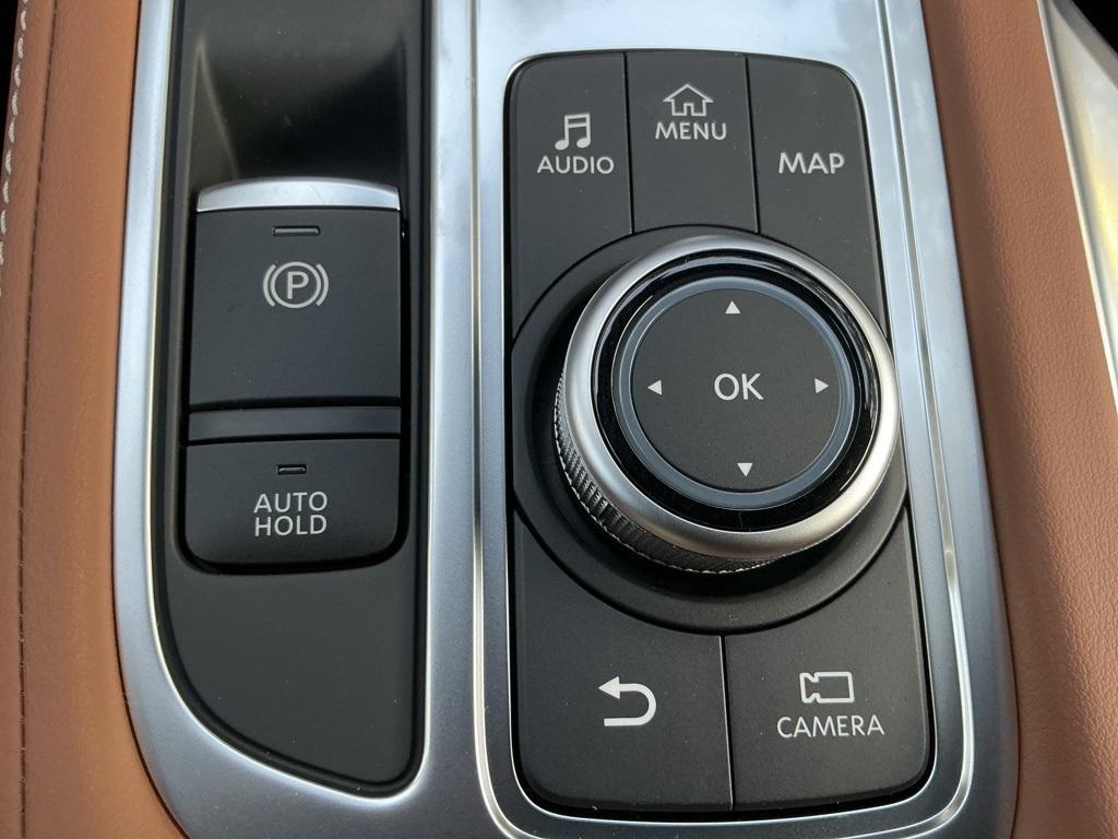 new 2026 INFINITI QX60 car, priced at $68,425