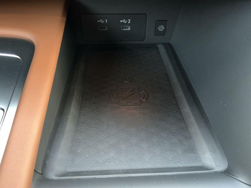 new 2026 INFINITI QX60 car, priced at $60,425