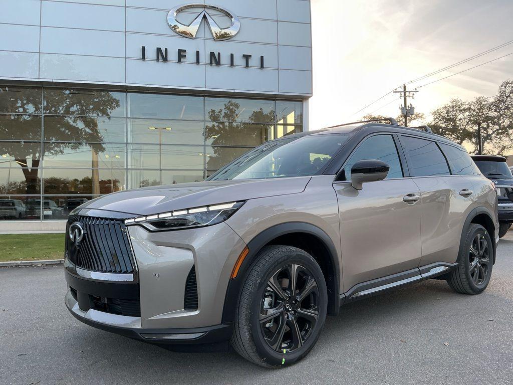 new 2026 INFINITI QX60 car, priced at $65,425