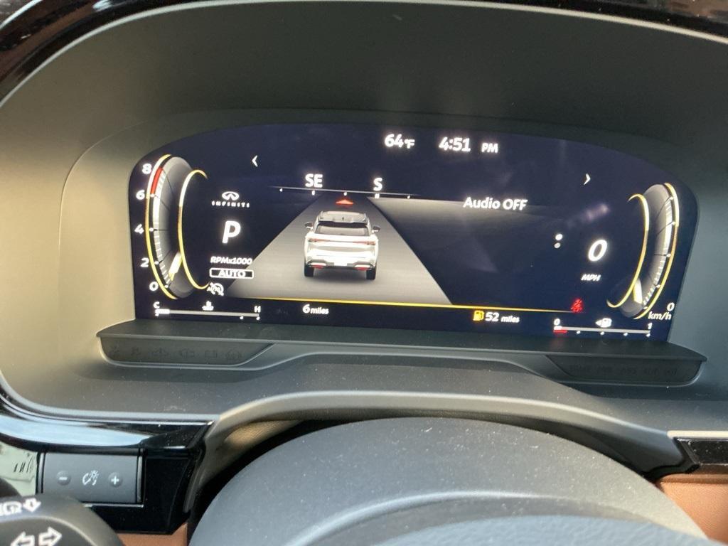 new 2026 INFINITI QX60 car, priced at $68,425