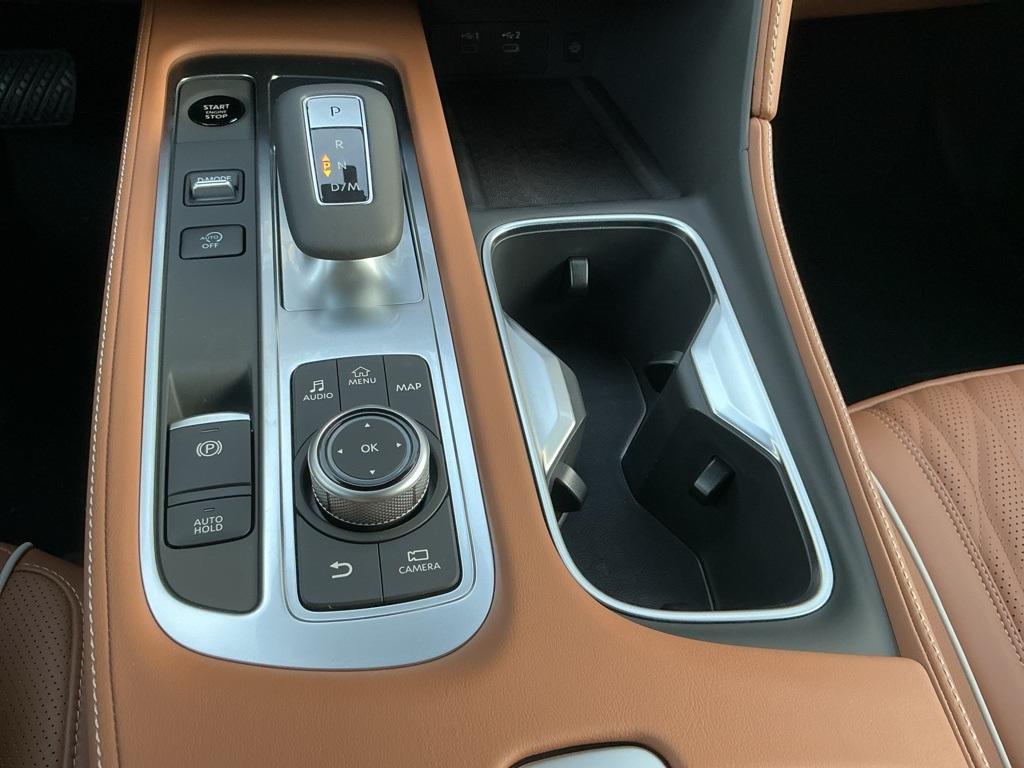 new 2026 INFINITI QX60 car, priced at $68,425