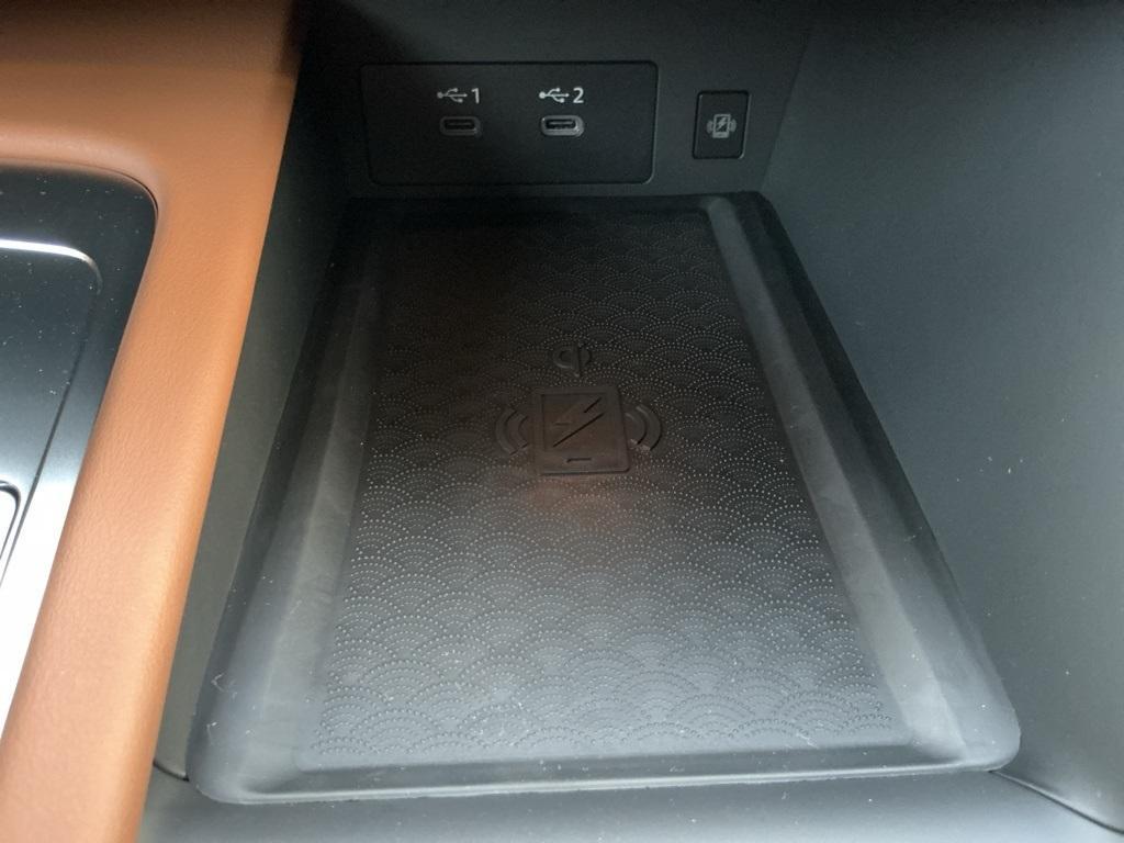 new 2026 INFINITI QX60 car, priced at $68,425