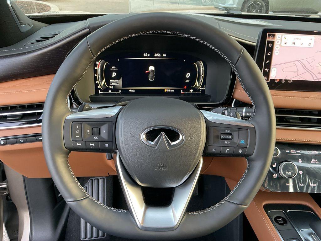 new 2026 INFINITI QX60 car, priced at $60,425