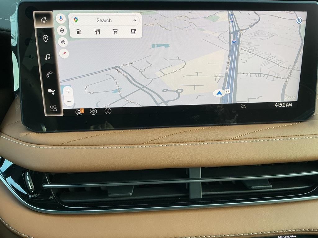 new 2026 INFINITI QX60 car, priced at $68,425