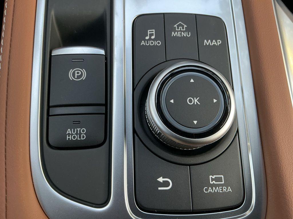 new 2026 INFINITI QX60 car, priced at $60,425