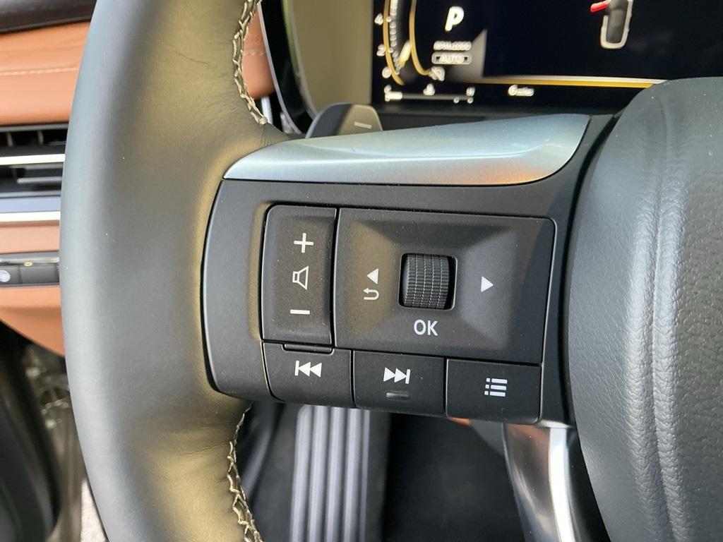 new 2026 INFINITI QX60 car, priced at $68,425