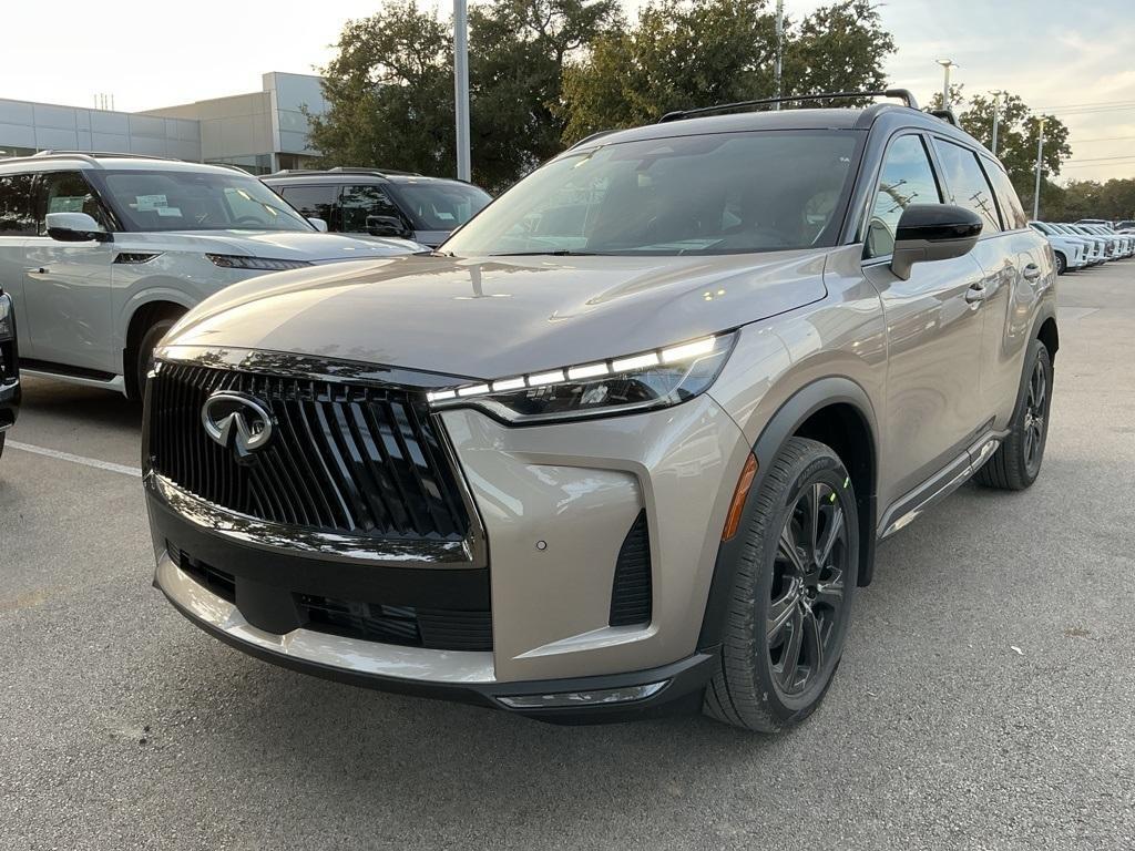 new 2026 INFINITI QX60 car, priced at $68,425