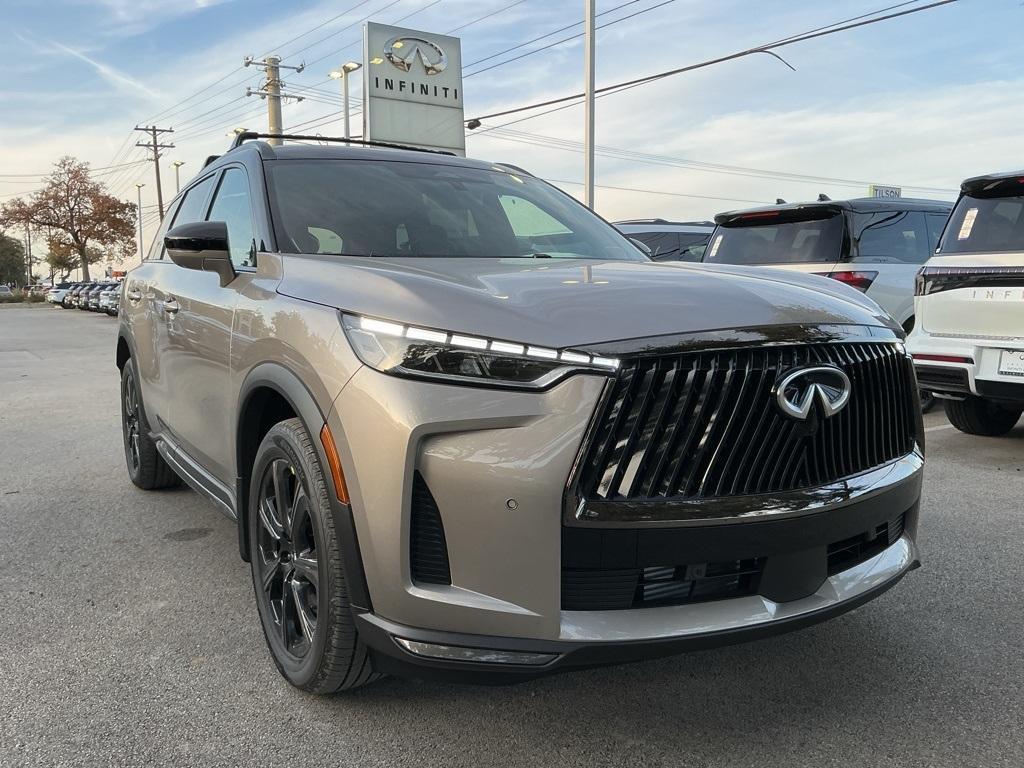 new 2026 INFINITI QX60 car, priced at $68,425