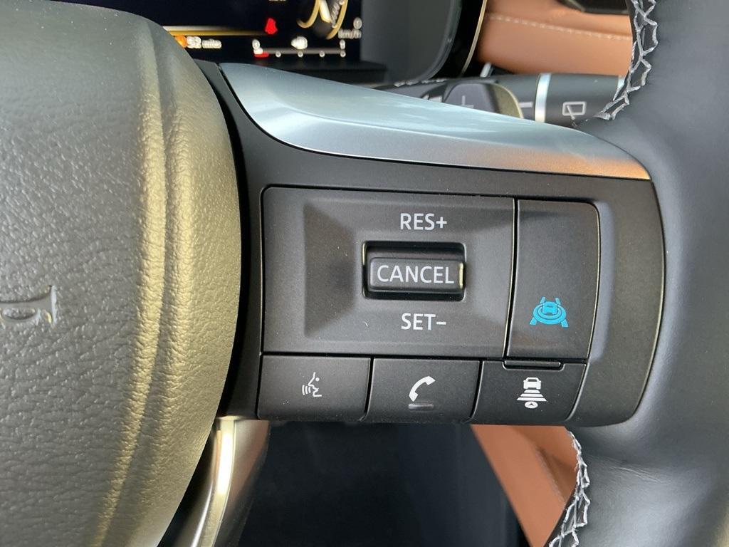 new 2026 INFINITI QX60 car, priced at $68,425