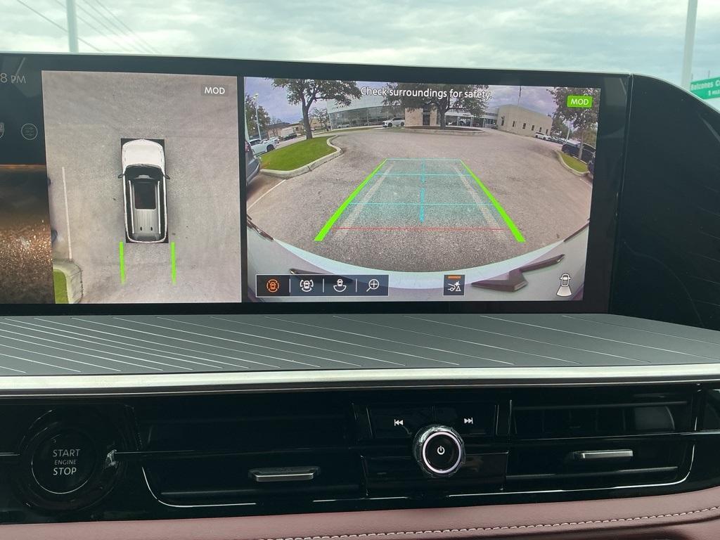 new 2026 INFINITI QX80 car, priced at $105,860