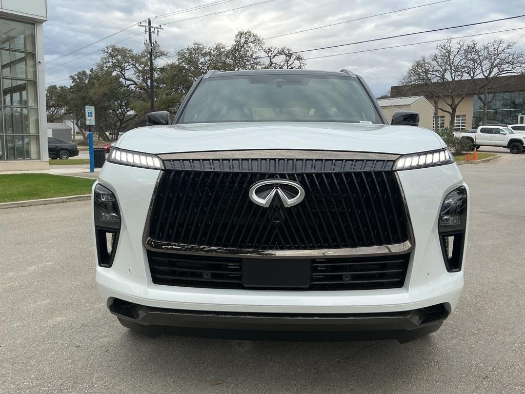 new 2026 INFINITI QX80 car, priced at $105,860