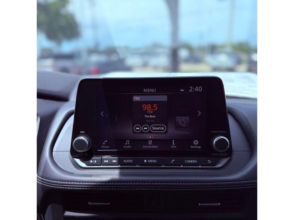 used 2025 Nissan Rogue car, priced at $22,164