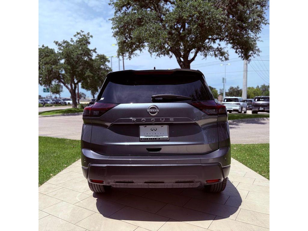 used 2025 Nissan Rogue car, priced at $22,164