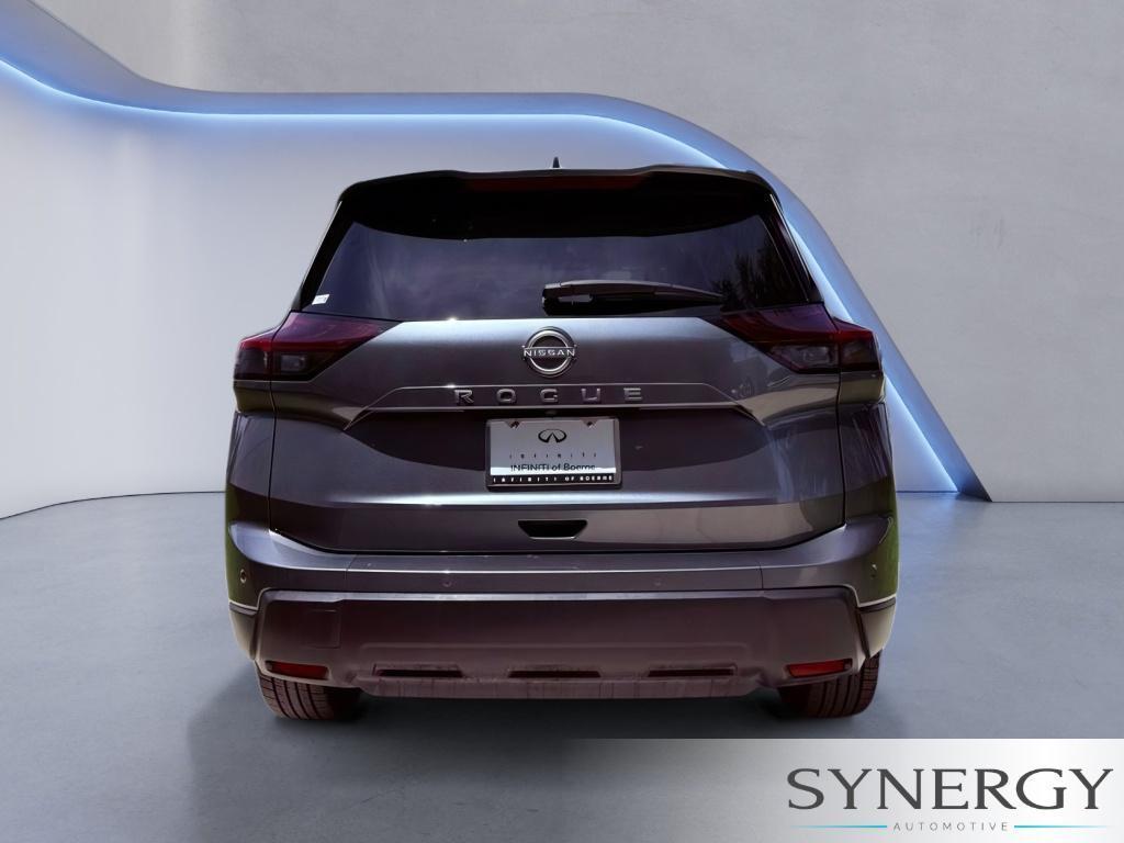 used 2025 Nissan Rogue car, priced at $21,577