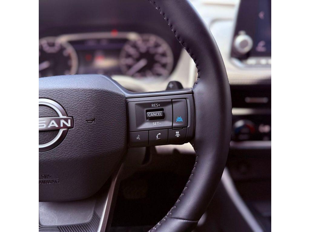 used 2025 Nissan Rogue car, priced at $22,164