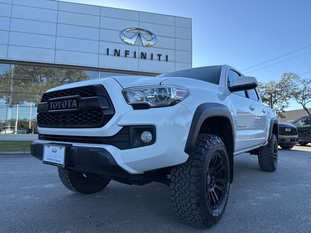 used 2016 Toyota Tacoma car, priced at $23,500