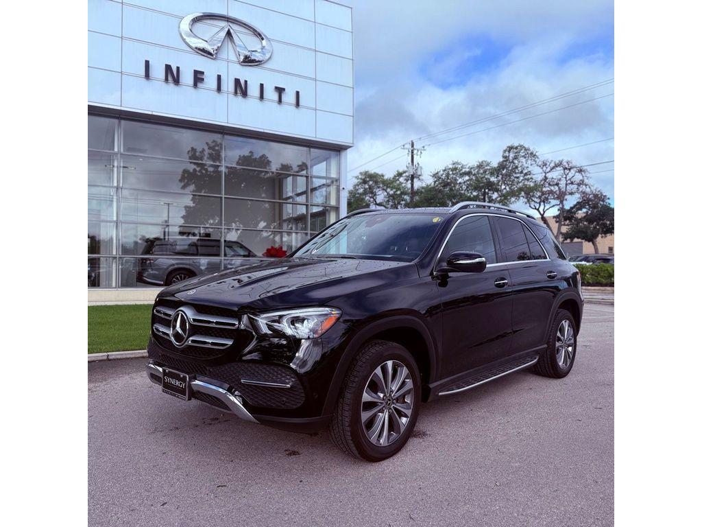 used 2022 Mercedes-Benz GLE 350 car, priced at $36,404