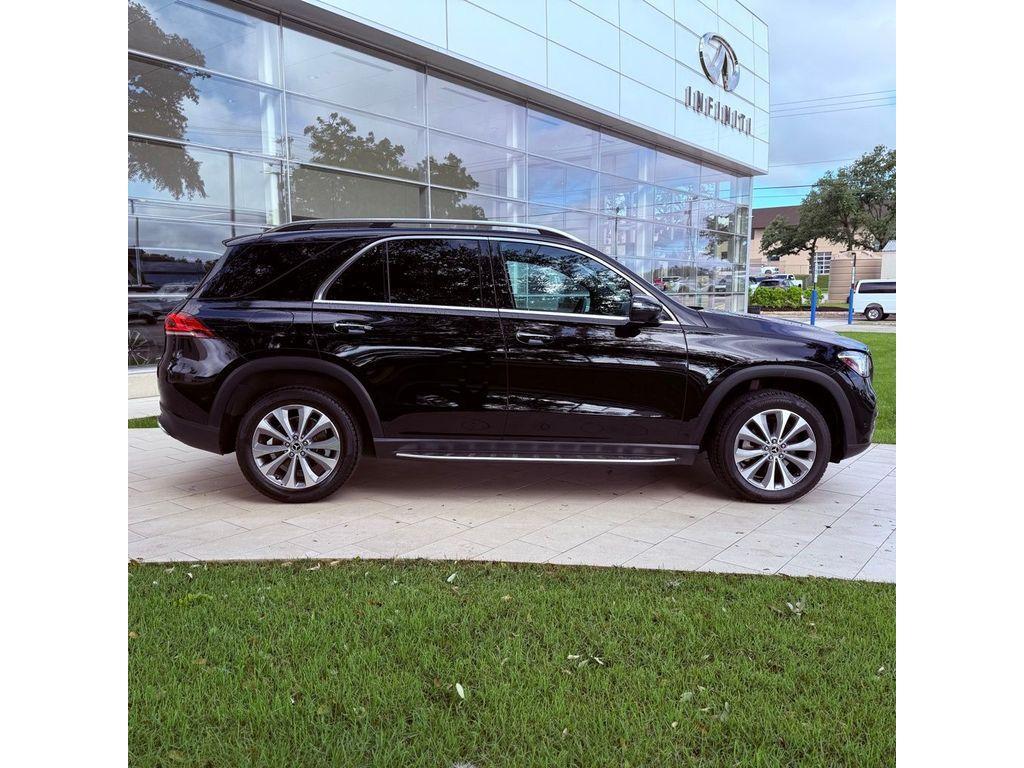 used 2022 Mercedes-Benz GLE 350 car, priced at $36,404