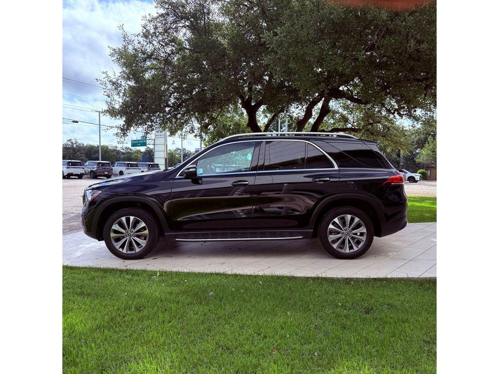used 2022 Mercedes-Benz GLE 350 car, priced at $36,404