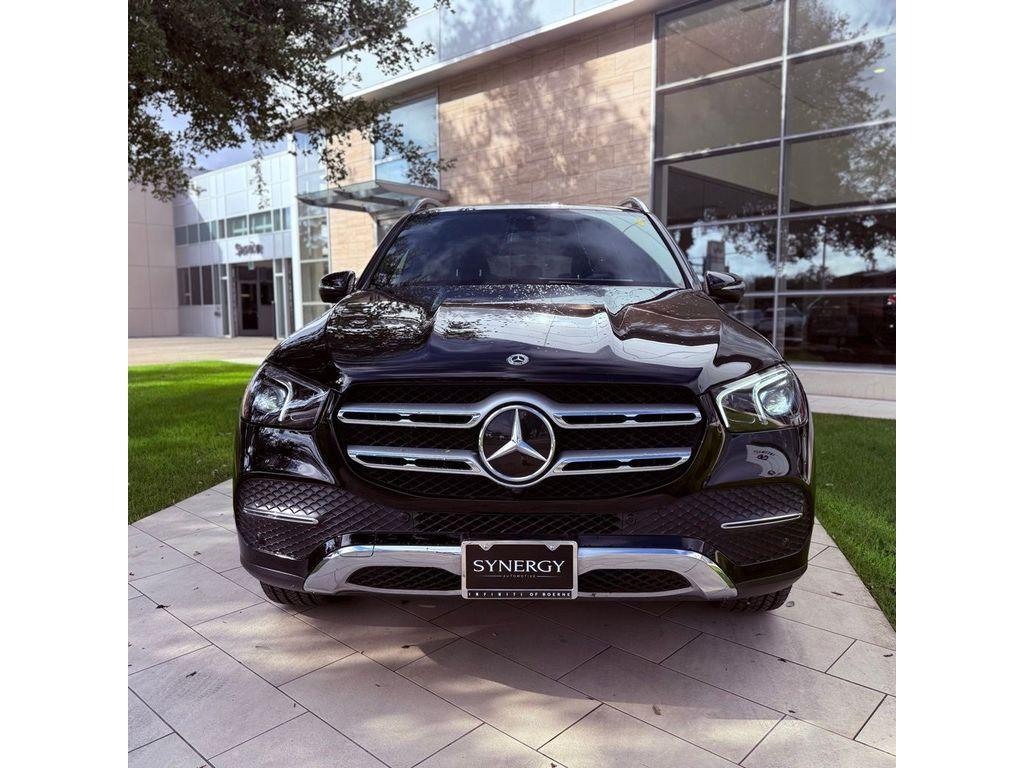 used 2022 Mercedes-Benz GLE 350 car, priced at $36,404