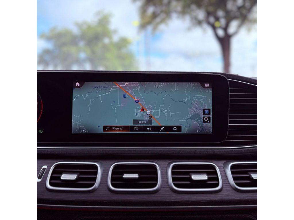 used 2022 Mercedes-Benz GLE 350 car, priced at $36,404