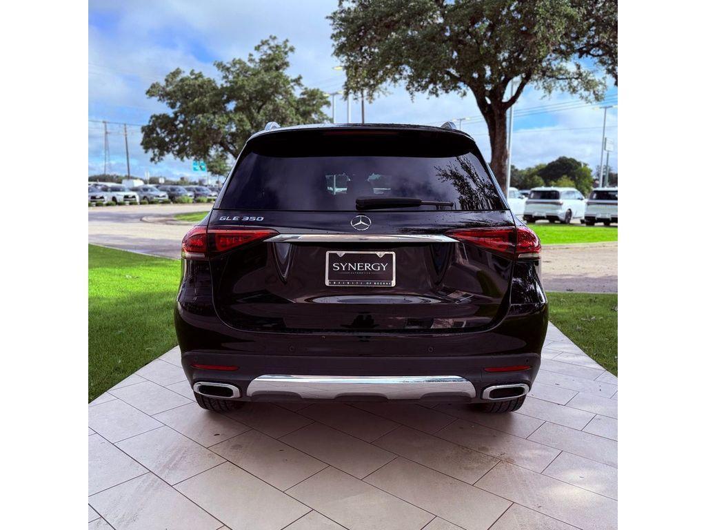 used 2022 Mercedes-Benz GLE 350 car, priced at $36,404