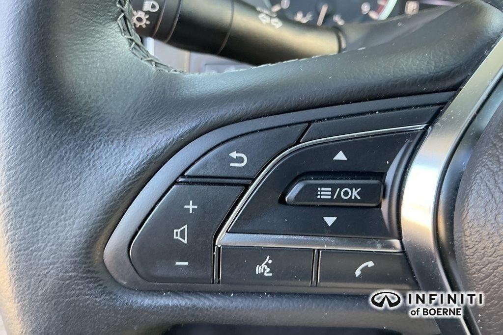 used 2024 INFINITI Q50 car, priced at $35,082