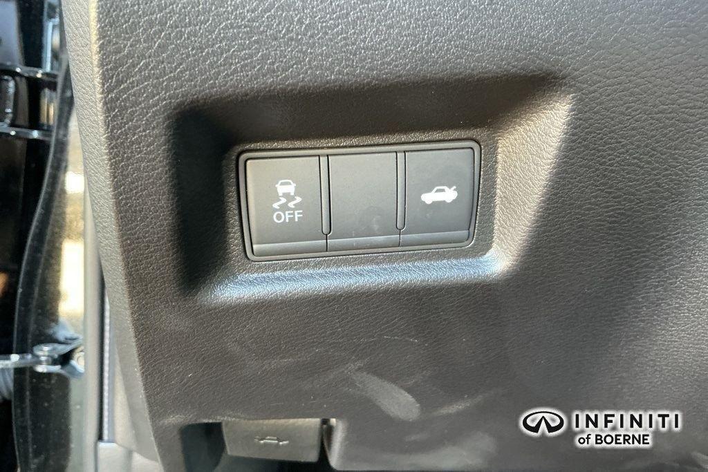 used 2024 INFINITI Q50 car, priced at $35,082