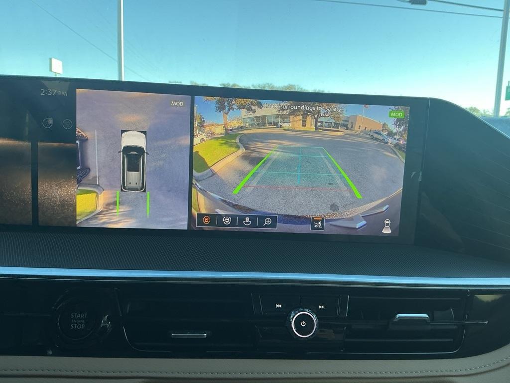 new 2026 INFINITI QX80 car, priced at $93,468