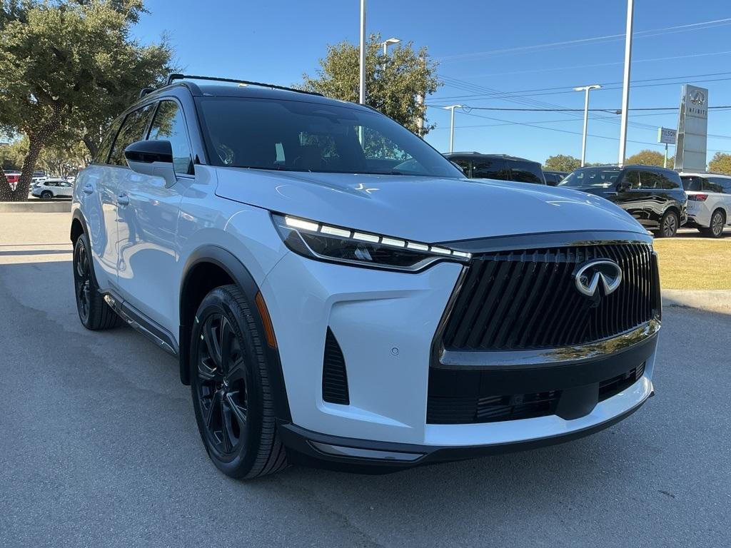 new 2026 INFINITI QX60 car, priced at $70,410