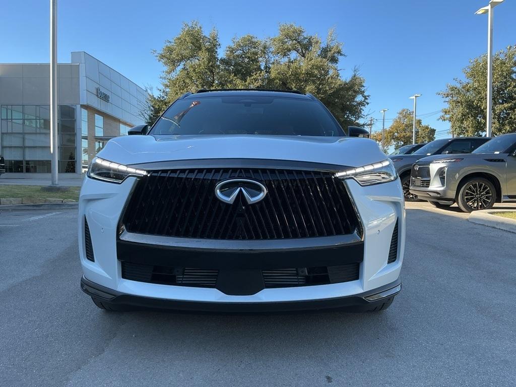 new 2026 INFINITI QX60 car, priced at $70,410