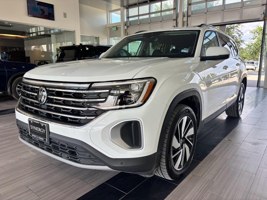used 2025 Volkswagen Atlas car, priced at $31,958