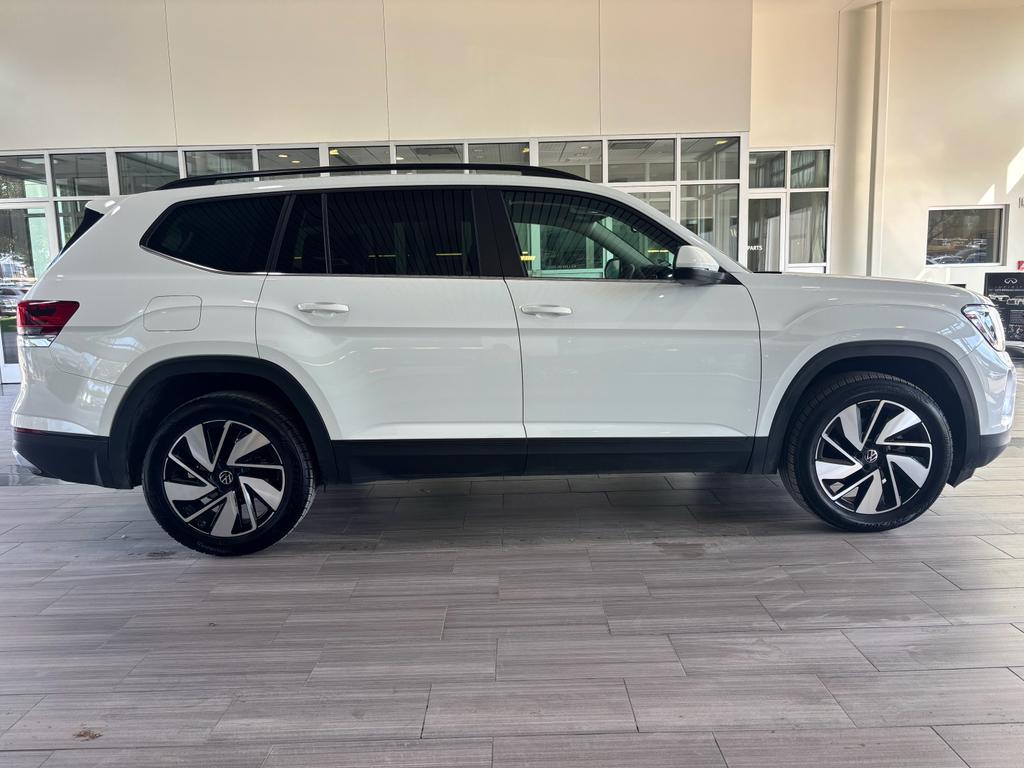 used 2025 Volkswagen Atlas car, priced at $31,958
