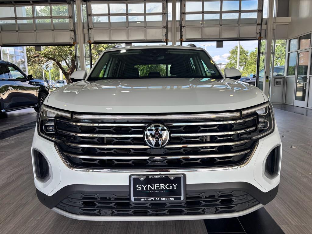 used 2025 Volkswagen Atlas car, priced at $31,958