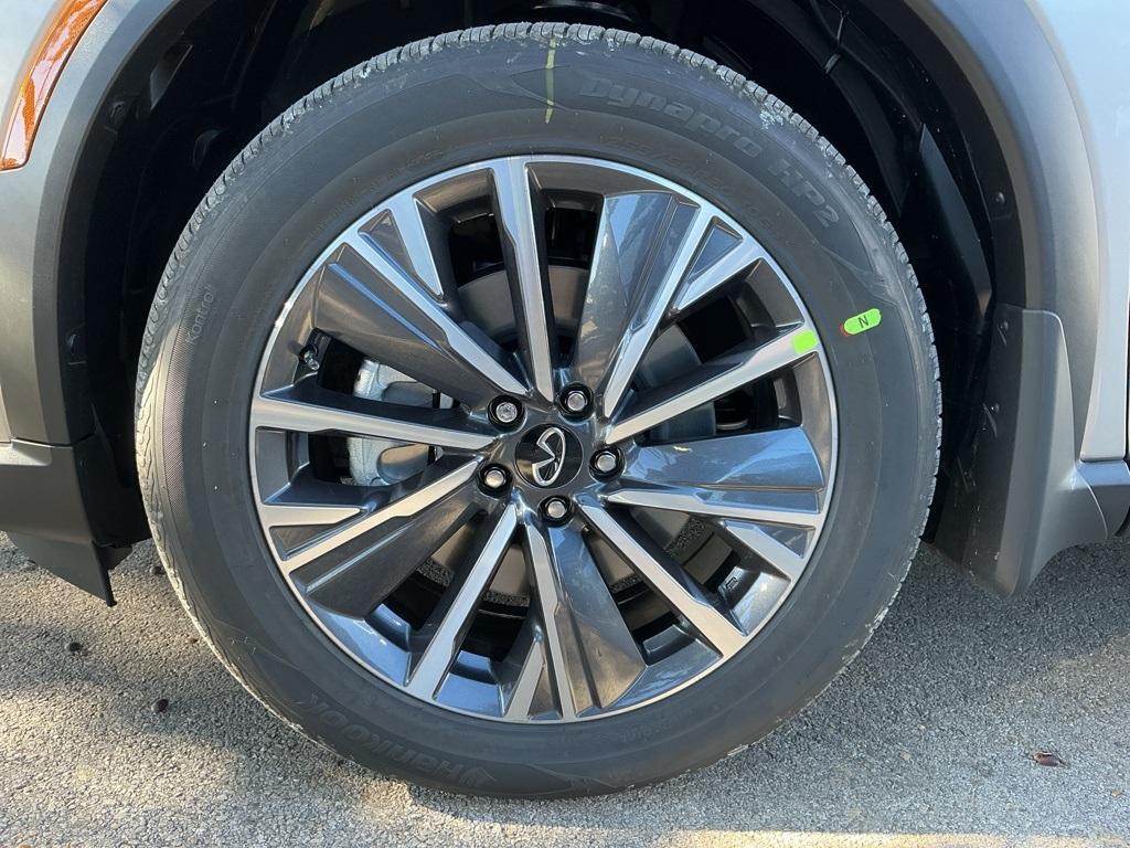 new 2026 INFINITI QX60 car, priced at $54,199