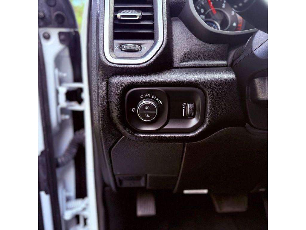 used 2024 Ram 2500 car, priced at $45,742
