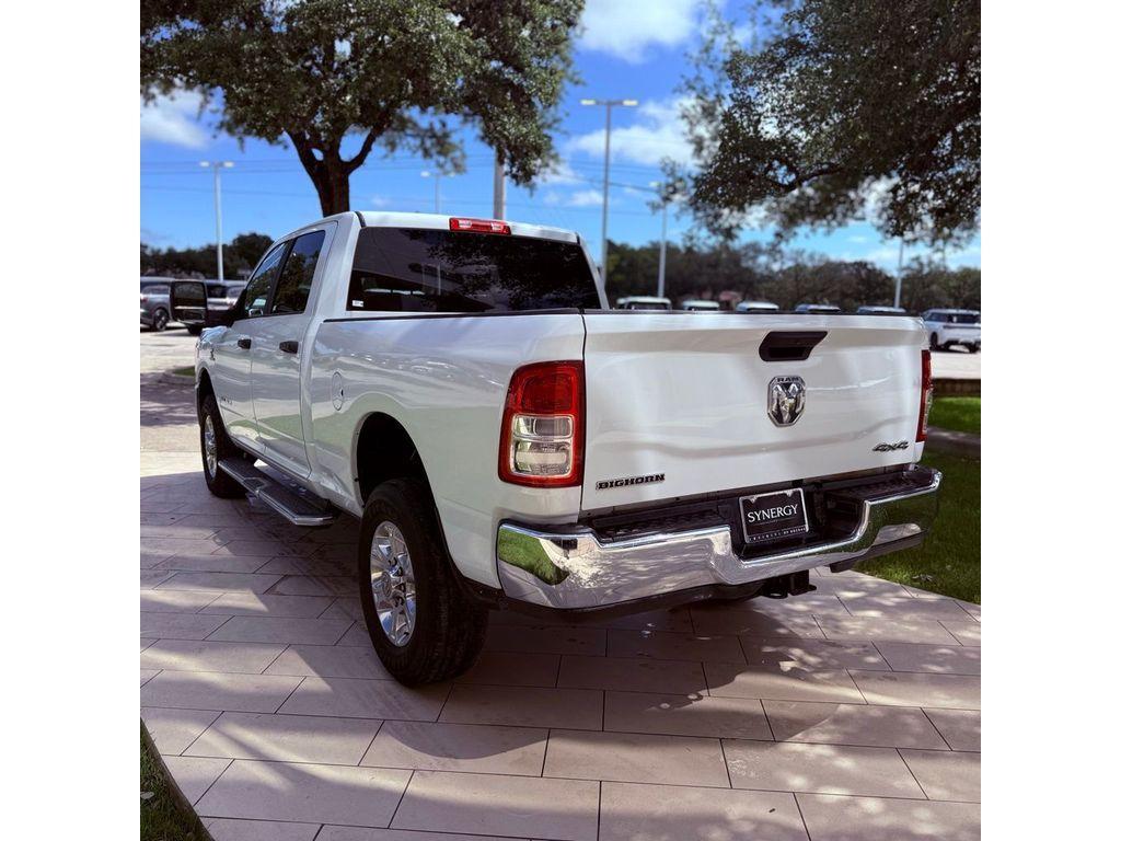 used 2024 Ram 2500 car, priced at $45,742