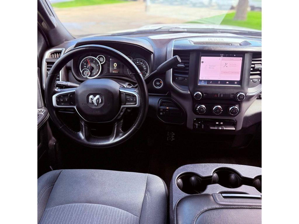 used 2024 Ram 2500 car, priced at $45,742